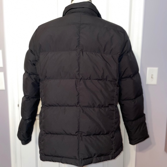 LL Bean Women’s Down Puffer Jacket / Parka Coat – Size Large (Regular) – NO HOOD - Picture 11 of 16